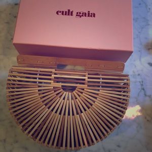 CULT GAIA Japanese picnic bag- GAIA’s ARK Small